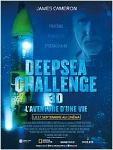 Deepsea Challenge 3D, l'aventure d'une vie (2014) Deepsea Challenge 3D, l'aventure d'une vie (2014)