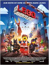 La Grande Aventure Lego en streaming La Grande Aventure Lego en streaming