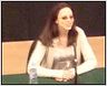 Juliet Landau : un vampire au micro !