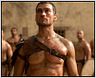 "Spartacus" : du sang, du sable et une bande-annonce