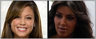 Kim Kardashian Vs "Les Experts : Manhattan"