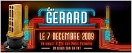 Le meilleur du pire de la télévision avec les Gérard le 7 décembre
