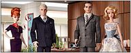 Des poupées "Mad Men" !
