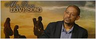 Forest Whitaker évoque ses réalisateurs (David Fincher, Clint Eastwood…)