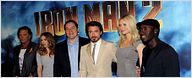“Iron Man 2” fait son Twitter 
