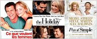 Nancy Meyers et ses comédies romantiques