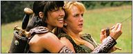 Photos : "Xena" représentée à la Gay Pride