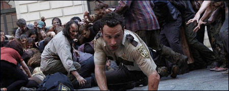 "The Walking Dead": les nouvelles images! 