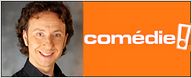 Stéphane Bern dans une série pour Comédie!