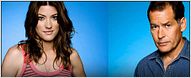 Interview "Dexter": Deb et Harry au micro !