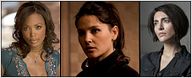 Virginie Ledoyen au casting de "XIII"