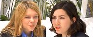 "Belle-épine" : rencontre avec Léa Seydoux et Rebecca Zlotowski