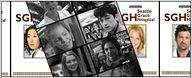 Les acteurs de "Grey's Anatomy"... avant !