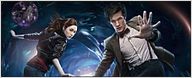 France 4 accueille le 11ème "Doctor Who" le…