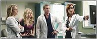 Audiences : bon diagnostic pour "Grey’s Anatomy"