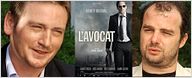 "L'Avocat" : Benoît Magimel et Cédric Anger à la barre !