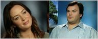 "Les Voyages de Gulliver" : Jack Black et Emily Blunt au micro !