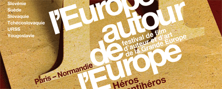 Lancement du festival l'Europe autour de l'Europe!