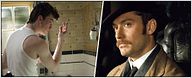 Aaron Johnson et Jude Law chez Tolstoï ?