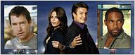 Des guest-stars pour l’épisode de "Castle" à Hollywood