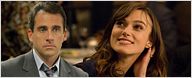 Une comédie romantique pour Steve Carell et Keira Knightley ?