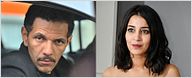 Roschdy Zem et Leïla Bekhti chez Pierre Jolivet