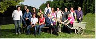 Audiences: "Joséphine" dominée (de peu) par "L'amour" 