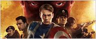 1ères séances : Captain America le Parisien !