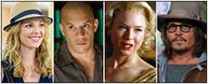 Les stars de cinéma font leur télé…