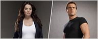 Erica Durance et Michael Shanks font équipe pour une série