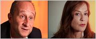 Huppert-Poelvoorde, kings of comedy ! [VIDEO]
