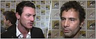 "Les Immortels" : Tarsem Singh et ses acteurs au micro ! [VIDEO]