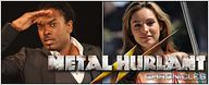Anthony Kavanagh et Kelly Brook embarquent dans "Métal Hurlant"