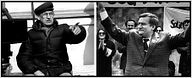 Andrzej Wajda tourne un film sur Lech Walesa