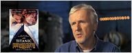 James Cameron parle de la version 3D de « Titanic » [VIDEO]
