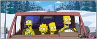 Audiences : "Les Simpson" cartonnent sur la TNT