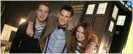 La première photo officielle de la saison 7 de "Doctor Who" [PHOTO]