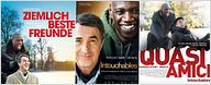 "Intouchables", plus gros succès français de l'histoire en Allemagne, excellent démarrage en Italie