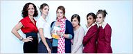 Prochainement sur vos écrans : "Workingirls", la nouvelle création originale de Canal+...