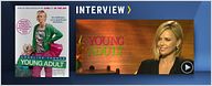 "Young Adult" : l'équipe au micro ! [VIDEO]