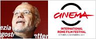 Marco Muller, nouveau directeur du Festival de Rome !