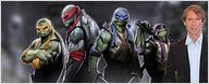 Michael Bay parle des Tortues Ninja !