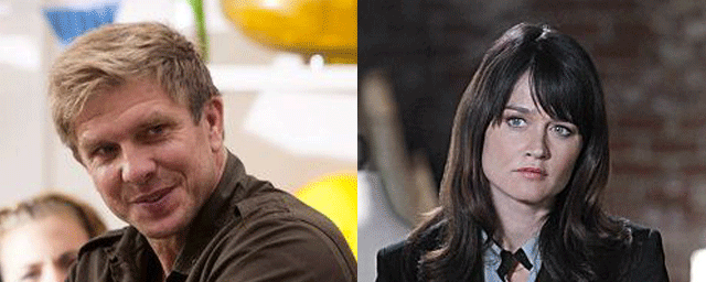 Kenny Johnson dans "Mentalist" : un homme surgi du passé de Teresa...