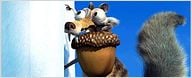 Scrat entre au musée Grévin !