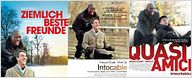 "Intouchables" : 15 millions d’entrées à l’international !