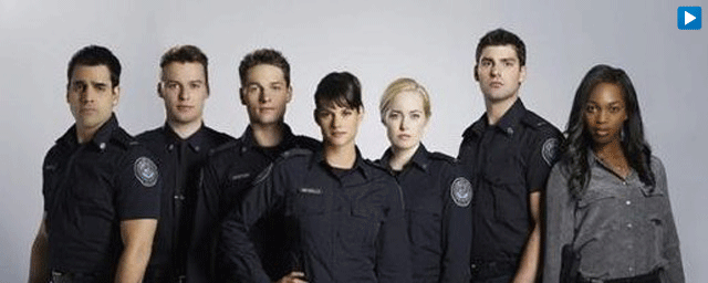 Le premier teaser de la saison 3 de "Rookie Blue" [VIDEO]