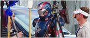 Iron Man 3 : l’armure d’Iron Patriot ! [PHOTOS]
