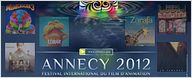 Le Festival d'Annecy, c'est parti !