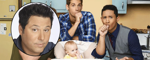 Greg Grunberg s'invite dans "Baby Daddy"