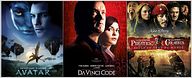 Prédire le succès d'un film grâce à un modèle mathématique !